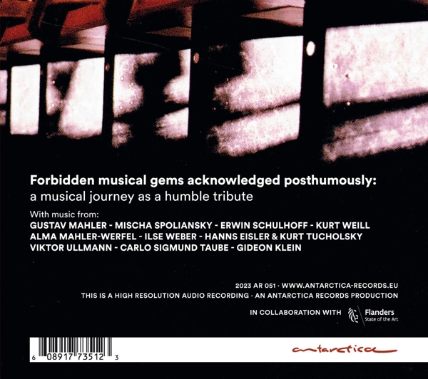 Entartete Musik-Forbidden Musical Gems 1