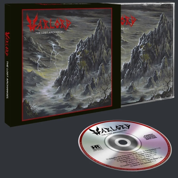 The Lost Archangel (Slipcase) 1