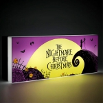 Paladone - Paladone Nightmare Before Christmas Logo Light