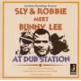 Sly & Robby Meet Bunny Lee - AT DUB STATION