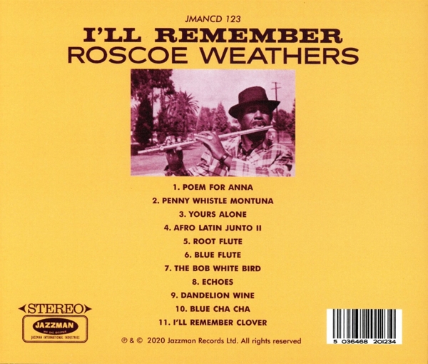 I\'ll Remember 1