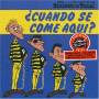 Siniestro Total - Cuando Se Come Aqui
