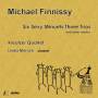 Linda Merrick / Kreutzer Quartet - Six Sexy Minuets Three Trios
