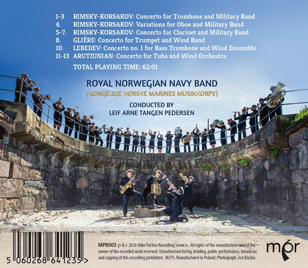 Concertos for Wind Instruments 1