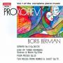 Boris Berman - Klaviermusik Vol.1