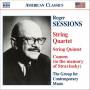 Group For Contemporary Music - Streichquartett/Streichquintet