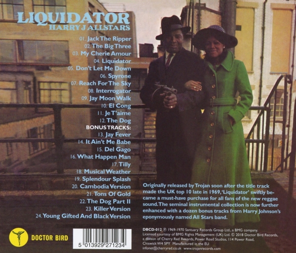 Liquidator (12 Bonustracks) 2