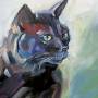 Garish - Komm Schwarzer Kater (LP+MP3)
