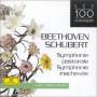 Carlo Giulini Maria - Beethoven-symphonie N 6-schubert-sy