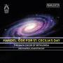 Greg Funfgeld / The Bach Choir Of Bethlehem - Ode for St.Cecilia's Day