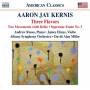 A. Russo / J. Ehnes / D.A. Miller / Albany Symphon - Three Flavors/Two Movements/+