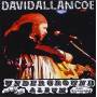 David Coe Allan - Underground Album