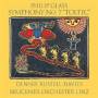 Dennis Russell Davies / Bruckner Orchester Linz - Sinfonie 7 Toltec
