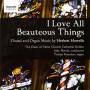 Martin / Choir Of Christ Church Cathedral Dublin / Rus - I Love All Beauteous Things-Chor- & Orgelmusik