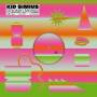 Kid Simius - Chicken Mango (Ltd.Transparent Orange Vinyl)