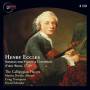 Eccles / Callipygian - Sonatas For Violin & Continuo