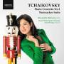 A. Dariescu / D. Ang / Royal Philharmonic Orchestra - Klavierkonzert 1,op.23/Nuknacker-Suite Op.