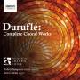 Robert Simpson / Ken Cowan / Houston Chamber Choir - Die Chorwerke