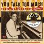 V / A - You Talk Too Much-The Eric & Ron Story Vol.1