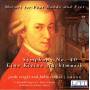 Jordi Vergs / Fabio Ciofini - Mozart For Four Hands And Feet