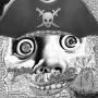 Edward Ka-spel - O'er A Shalabast'r Tyde Strolt Ay