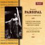 Melchior / Flagstad / Gabor / Leinsdorf / Met Opera - Parsifal HP