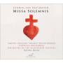 Sampson / Reuss / Orch.of The 18th C. / Cappella Amster - Missa Solemnis
