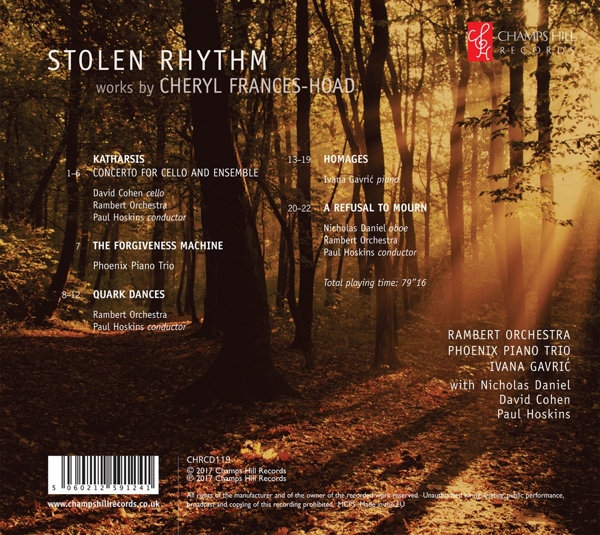 Stolen Rhythm 1