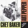 Chet Baker & Art Pepper - THE ROUTE