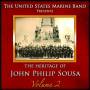 United States Marine Band - Heritage of J.P.Sousa Vol.2