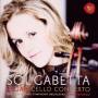 Sol Gabetta / Danish Nat. Symph. Orch / Mario Venz - Elgar Cello Concerto (inkl.Bonus-CD)