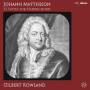 Gilbert Rowland - 12 Suiten fr Cembalo
