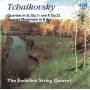TCHAIKOVSKY P. I. - Streichquartette op.11 & 22