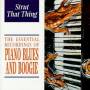 V / A - Piano Blues And Boogie