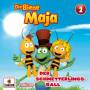 Die Biene Maja - 02/Der Schmetterlingsball (CGI)