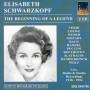 Elisabeth Schwarzkopf - der Anfang einer Legende