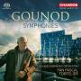 Yan Tortelier Pascal / Iceland SO - Sinfonien 1 & 2