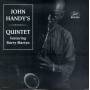 John Handy - John Handy's Quintet Featuring Barry Martyn