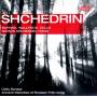Raphael Wallfish / Rod Shchedrin - Shchedrin:Cello Sonata
