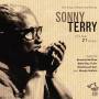 Sonny Terry - The King Of Blues Harmonica