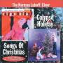 Norman Luboff Choir - Calypso Holiday / Songs Of Christmas