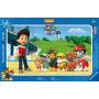 Ravensburger - Ravensburger 6124 Puzzle Paw Patrol 15 T
