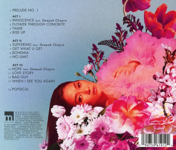 Chloe Flower 1