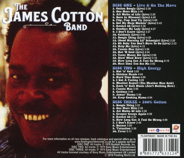 Buddah Blues 1