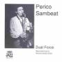 Perico Sambeat Quartet - Dual Forces