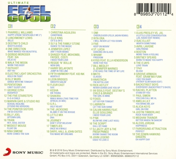 Ultimate...Feelgood 1