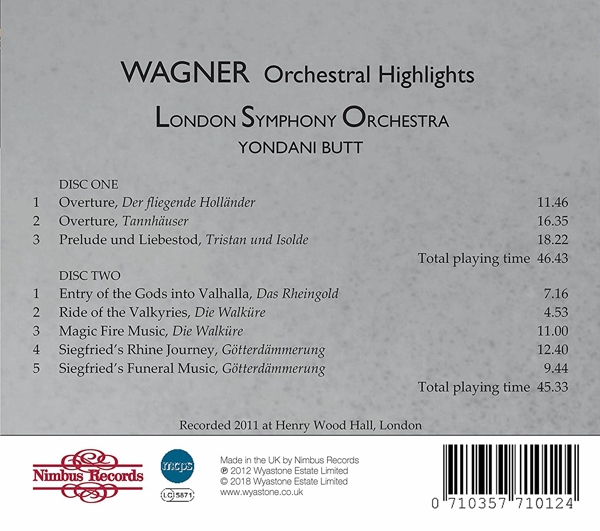 Orchestrale Höhepunkte 1