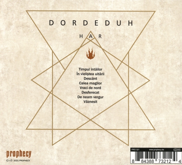 Har (Digipak) 1