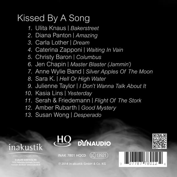 Dynaudio-Kissed By A Song (H 1