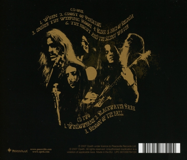 The Roundhouse Tapes 1